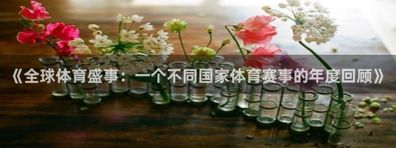 k1体育平台下载：《全球体育盛事：一个不同国家体育赛事的年度回顾》