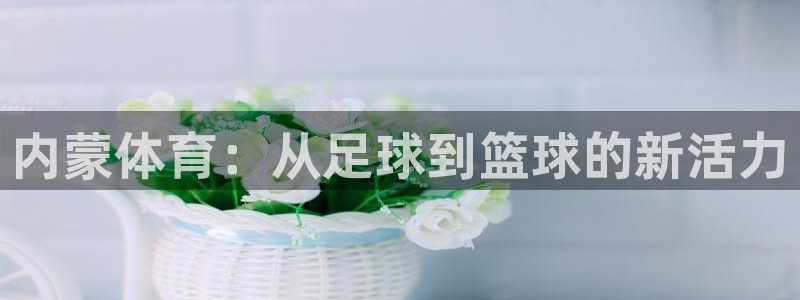k1体育app下载：内蒙体育：从足球到篮球的新活力